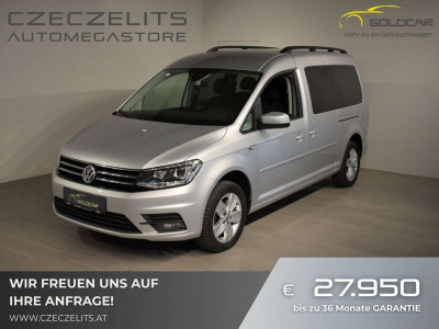 VW Caddy Gebrauchtwagen