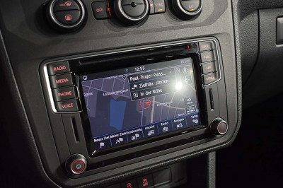 VW Caddy Gebrauchtwagen