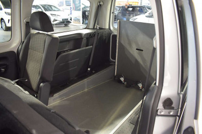 VW Caddy Gebrauchtwagen