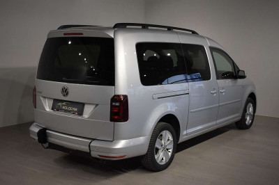 VW Caddy Gebrauchtwagen