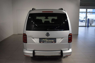 VW Caddy Gebrauchtwagen