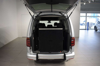 VW Caddy Gebrauchtwagen