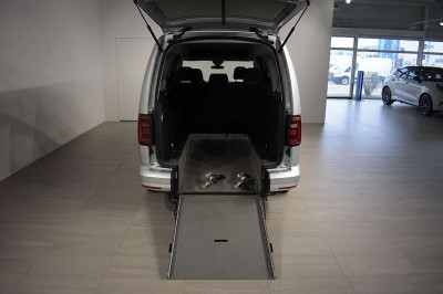 VW Caddy Gebrauchtwagen