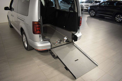 VW Caddy Gebrauchtwagen