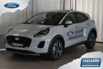 Ford Puma Vorführwagen Ford Puma Vorführwagen