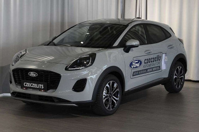 Ford Puma Vorführwagen Ford Puma Vorführwagen