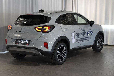 Ford Puma Vorführwagen Ford Puma Vorführwagen