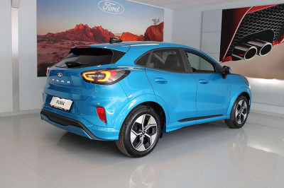 Ford Puma Vorführwagen