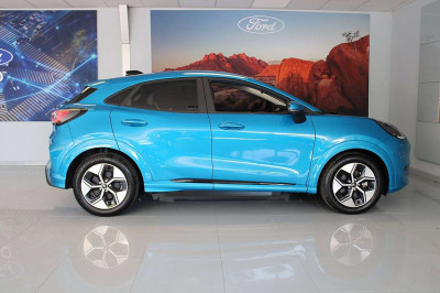 Ford Puma Vorführwagen