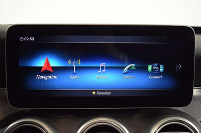 Mercedes-Benz C-Klasse Gebrauchtwagen