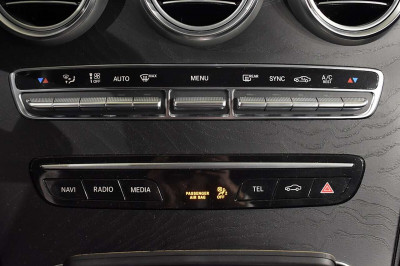 Mercedes-Benz C-Klasse Gebrauchtwagen