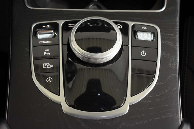 Mercedes-Benz C-Klasse Gebrauchtwagen