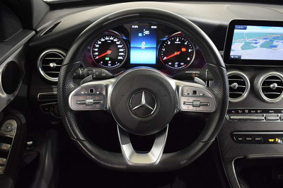 Mercedes-Benz C-Klasse Gebrauchtwagen