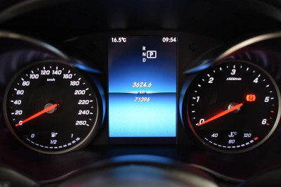 Mercedes-Benz C-Klasse Gebrauchtwagen