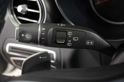 Mercedes-Benz C-Klasse Gebrauchtwagen