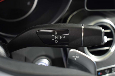 Mercedes-Benz C-Klasse Gebrauchtwagen