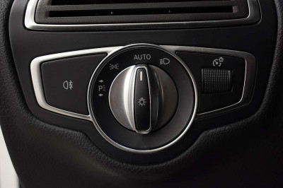 Mercedes-Benz C-Klasse Gebrauchtwagen