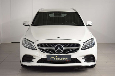 Mercedes-Benz C-Klasse Gebrauchtwagen
