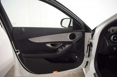 Mercedes-Benz C-Klasse Gebrauchtwagen