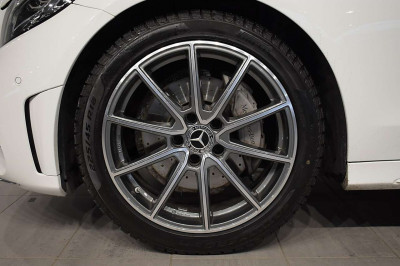 Mercedes-Benz C-Klasse Gebrauchtwagen