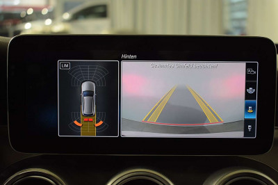 Mercedes-Benz C-Klasse Gebrauchtwagen