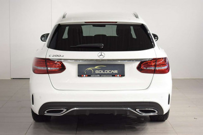 Mercedes-Benz C-Klasse Gebrauchtwagen