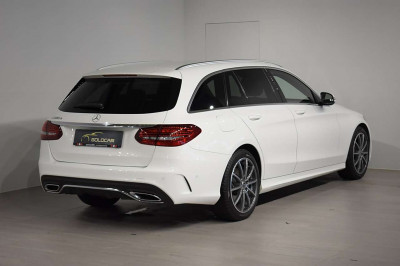 Mercedes-Benz C-Klasse Gebrauchtwagen