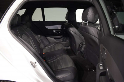 Mercedes-Benz C-Klasse Gebrauchtwagen