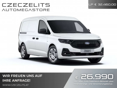 Ford Transit Connect Neuwagen