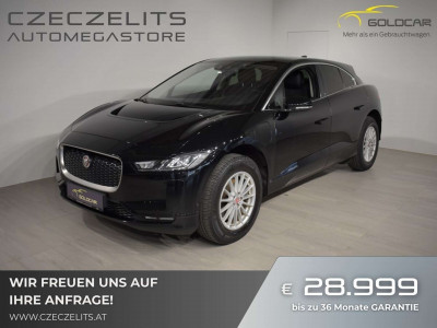 Jaguar I-Pace Gebrauchtwagen Jaguar I-Pace Gebrauchtwagen