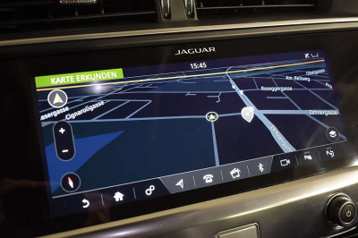 Jaguar I-Pace Gebrauchtwagen Jaguar I-Pace Gebrauchtwagen