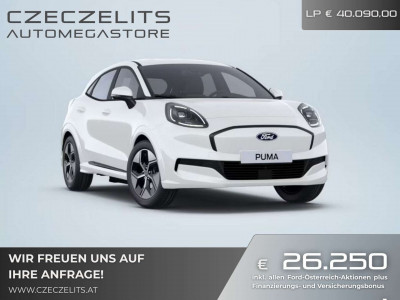 Ford Puma Neuwagen