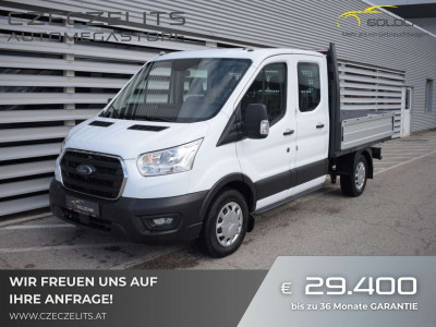 Ford Transit Gebrauchtwagen Ford Transit Gebrauchtwagen