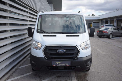 Ford Transit Gebrauchtwagen Ford Transit Gebrauchtwagen