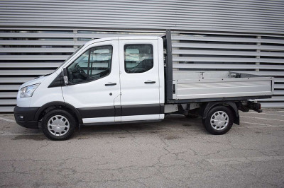 Ford Transit Gebrauchtwagen Ford Transit Gebrauchtwagen