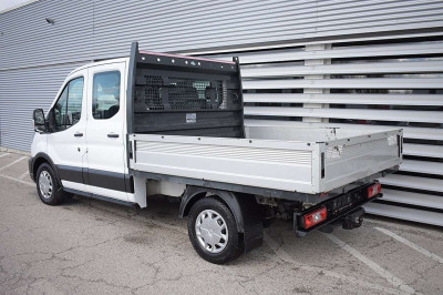 Ford Transit Gebrauchtwagen Ford Transit Gebrauchtwagen