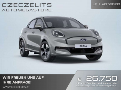 Ford Puma Neuwagen