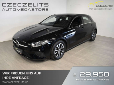 Mercedes-Benz A-Klasse Gebrauchtwagen