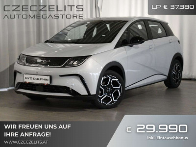 BYD Dolphin Neuwagen BYD Dolphin Neuwagen