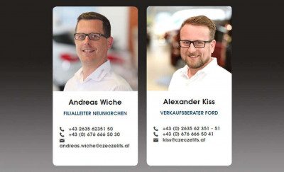 Ford Focus Jahreswagen