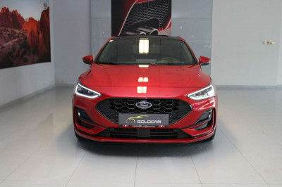 Ford Focus Jahreswagen