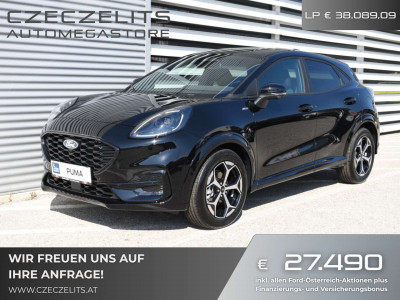 Ford Puma Neuwagen