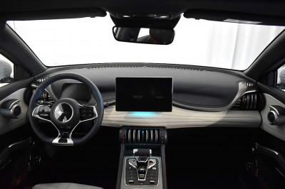 BYD Atto 3 Gebrauchtwagen