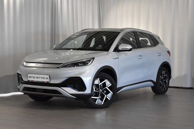 BYD Atto 3 Gebrauchtwagen