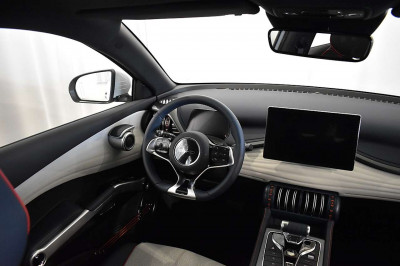 BYD Atto 3 Gebrauchtwagen