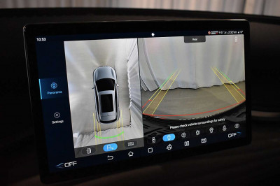 BYD Atto 3 Gebrauchtwagen