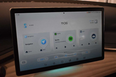 BYD Atto 3 Gebrauchtwagen