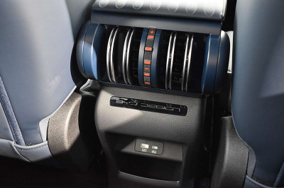 BYD Atto 3 Gebrauchtwagen