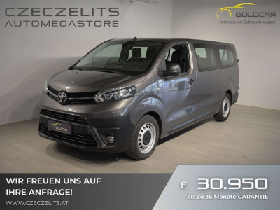 Toyota Proace Gebrauchtwagen Toyota Proace Gebrauchtwagen