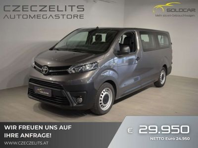 Toyota Proace Gebrauchtwagen Toyota Proace Gebrauchtwagen